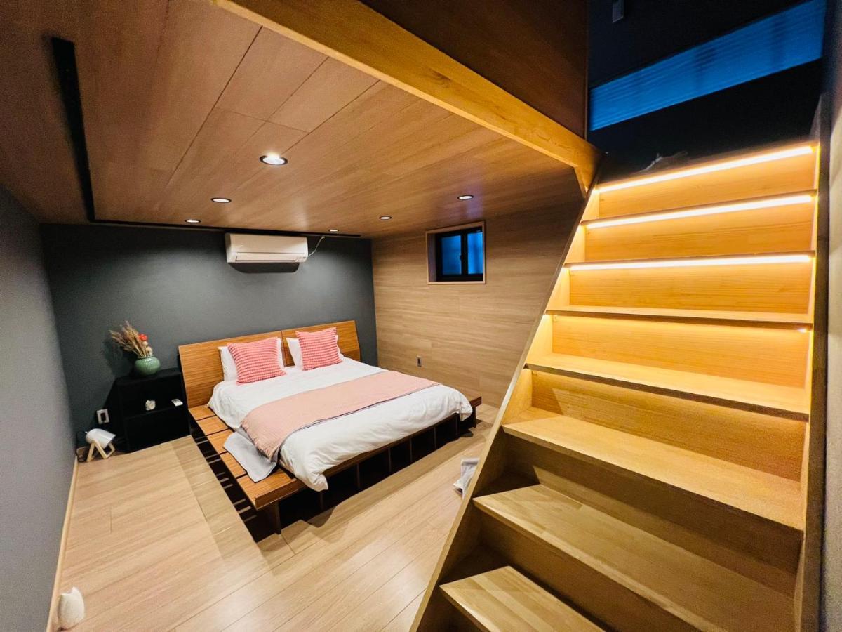 Ueno House Apartment Tokyo Bagian luar foto