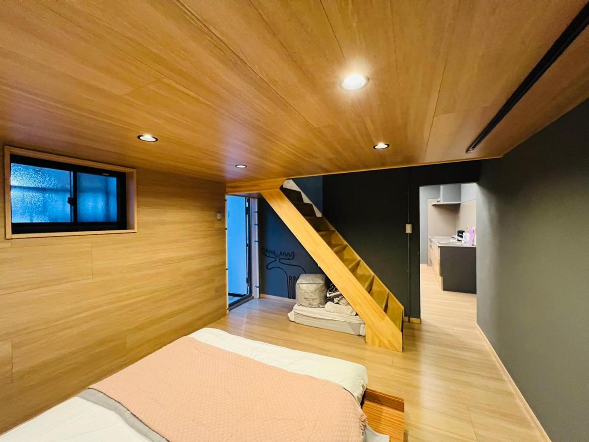 Ueno House Apartment Tokyo Bagian luar foto