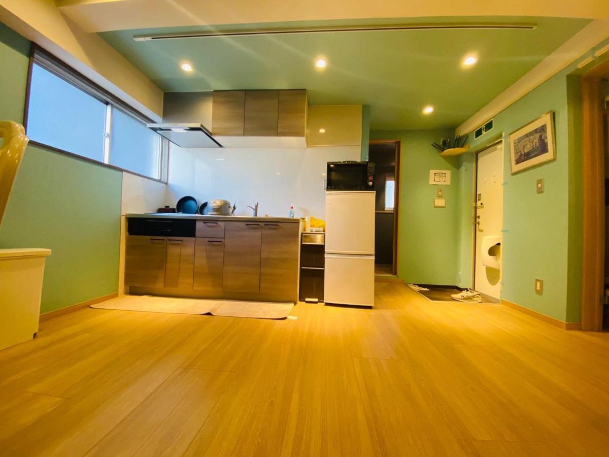 Ueno House Apartment Tokyo Bagian luar foto