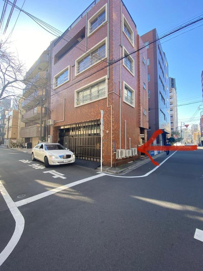 Ueno House Apartment Tokyo Bagian luar foto