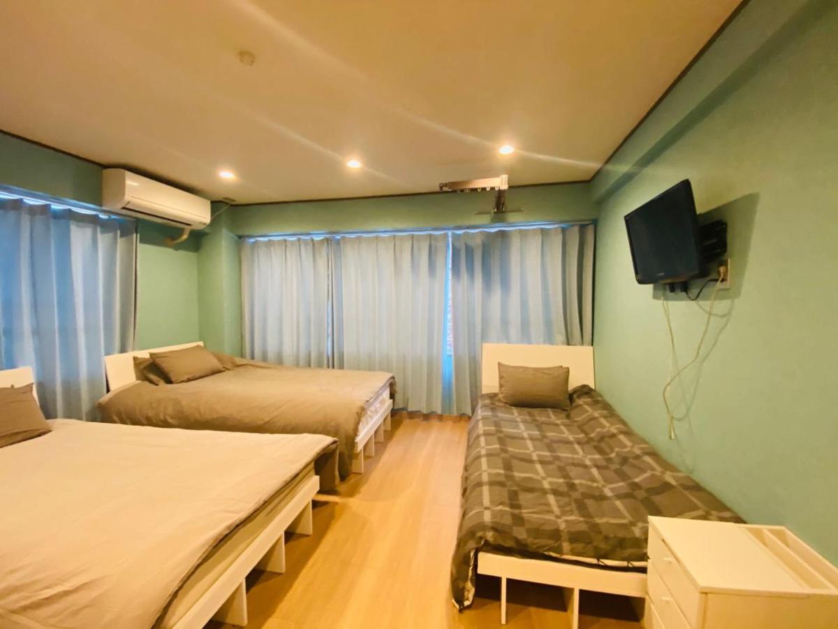 Ueno House Apartment Tokyo Bagian luar foto