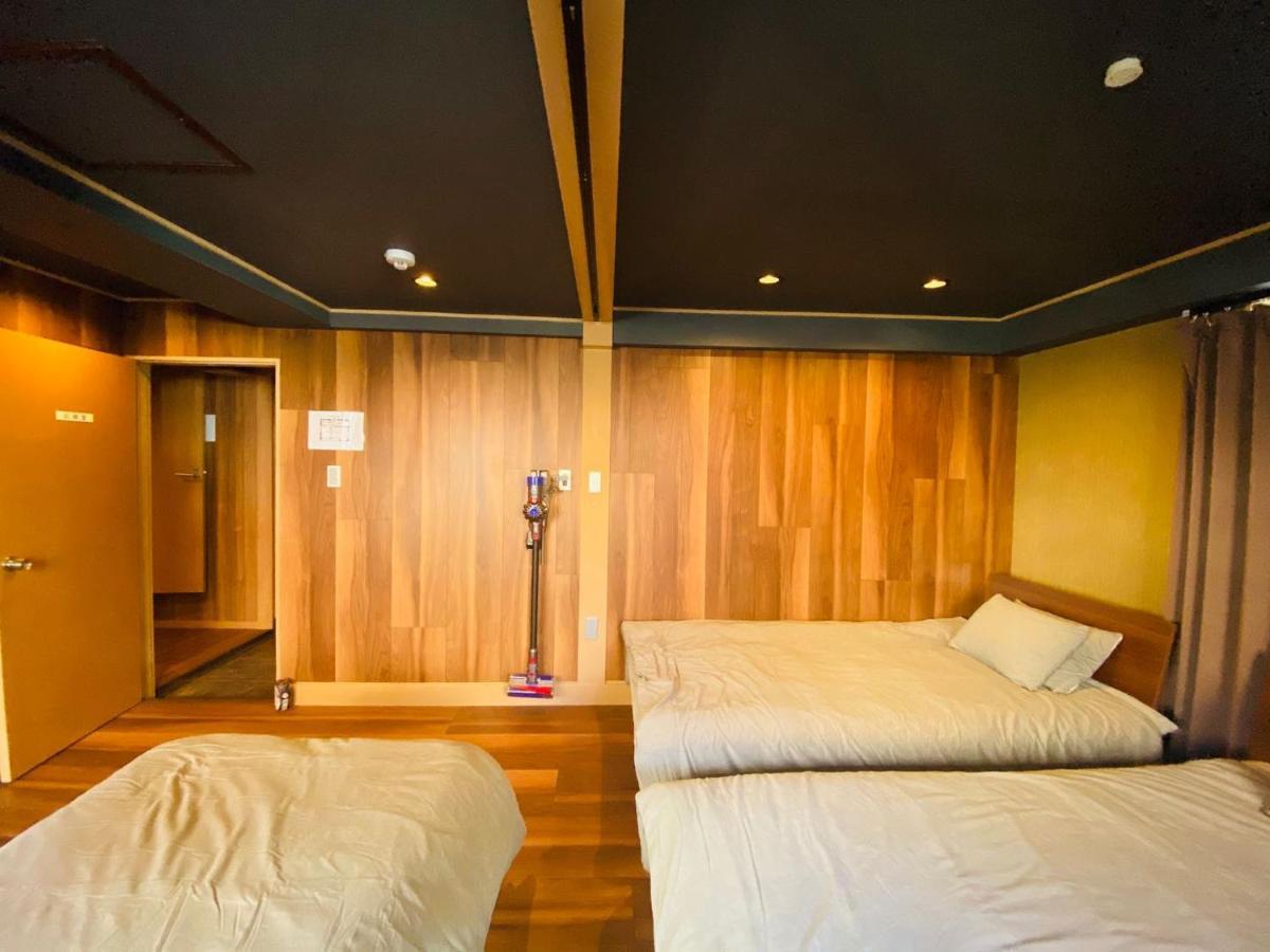 Ueno House Apartment Tokyo Bagian luar foto
