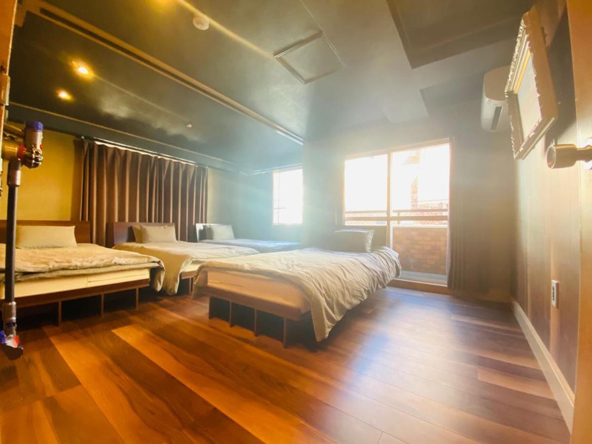 Ueno House Apartment Tokyo Bagian luar foto