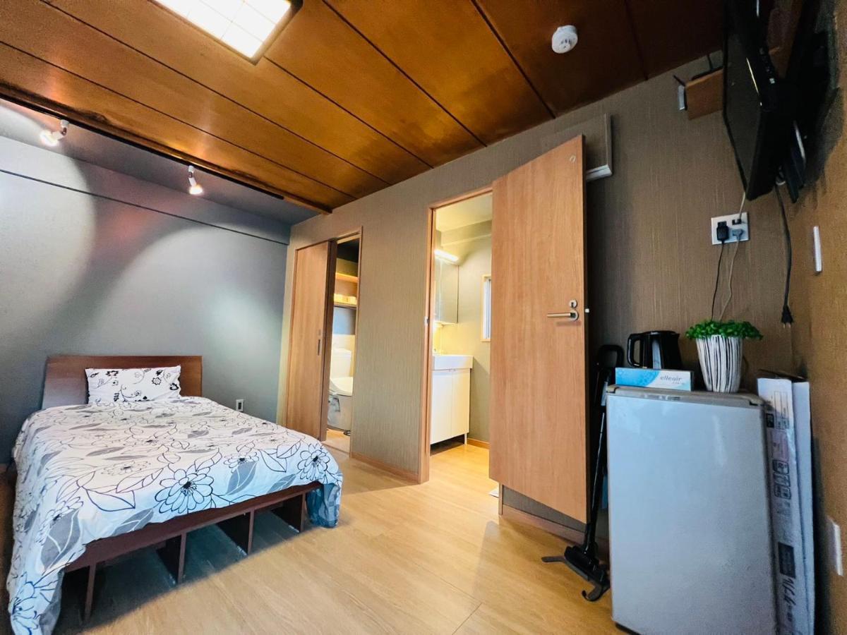 Ueno House Apartment Tokyo Bagian luar foto