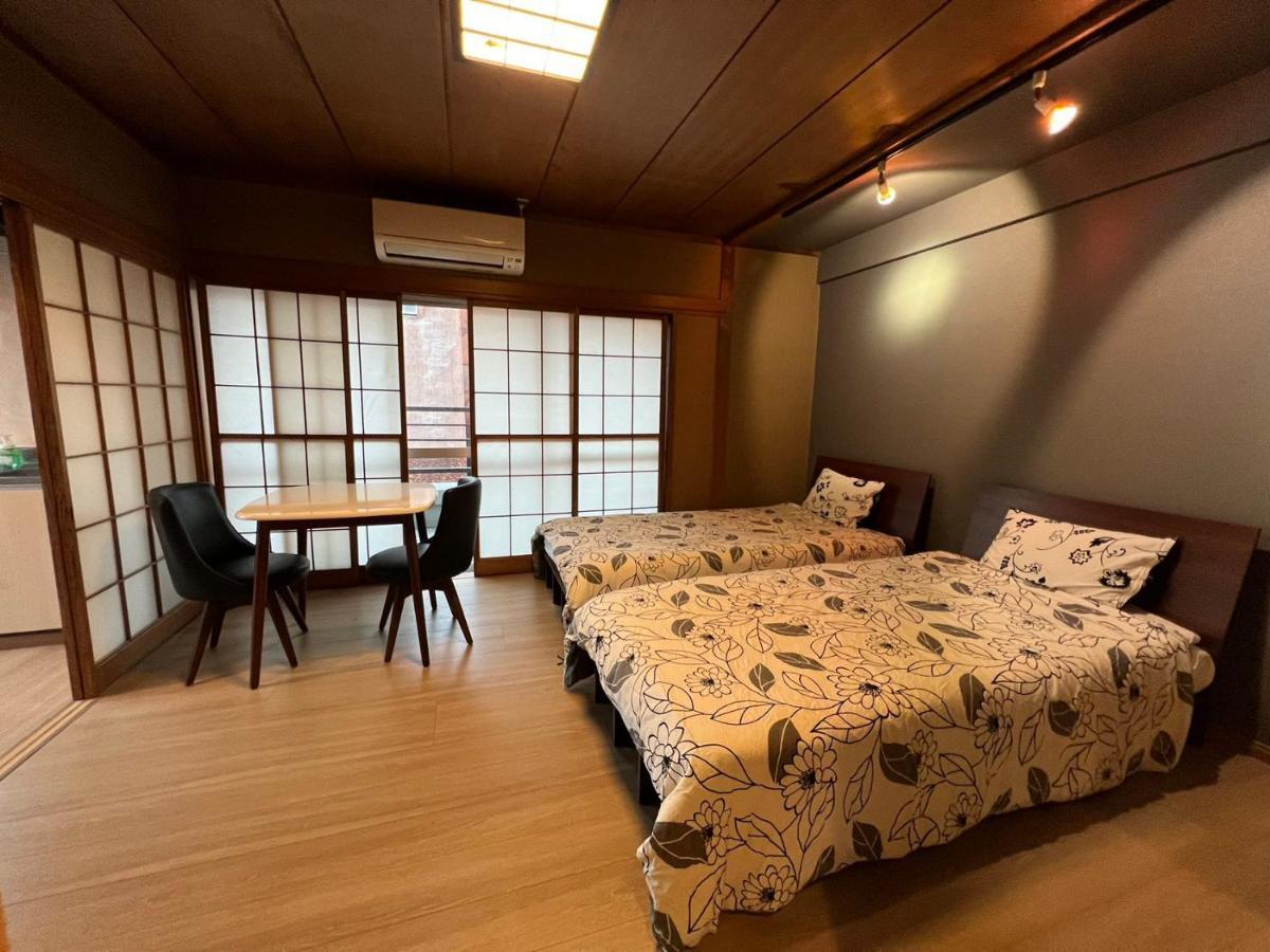 Ueno House Apartment Tokyo Bagian luar foto
